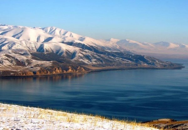 Озеро Севан Армения