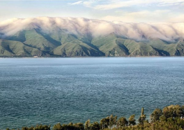 Национальный парк Севан