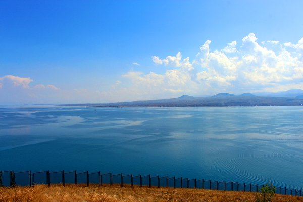 Озеро Севан Армения