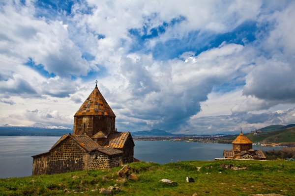 Ереван озеро Севан