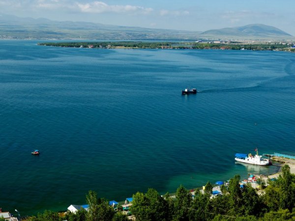 Национальный парк Севан