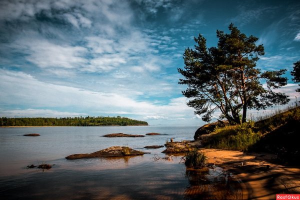 Озеро Онего Карелия