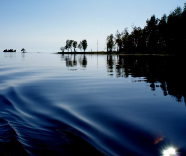 Онего озеро