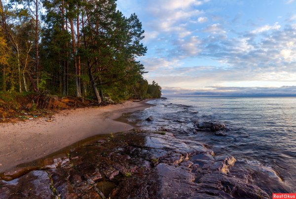 Щелейки Онежское озеро