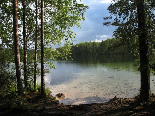 Озеро Белянское Тарасовское