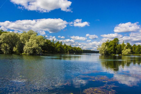 Озеро зеркальное ЛЕНОБЛАСТЬ