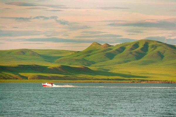 Матарак озеро Хакасия