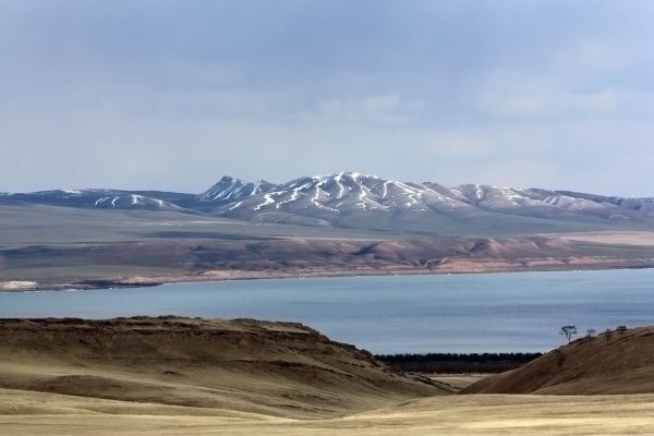 Озеро Шира Хакасия