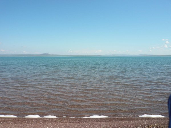 Озеро Шира Хакасия