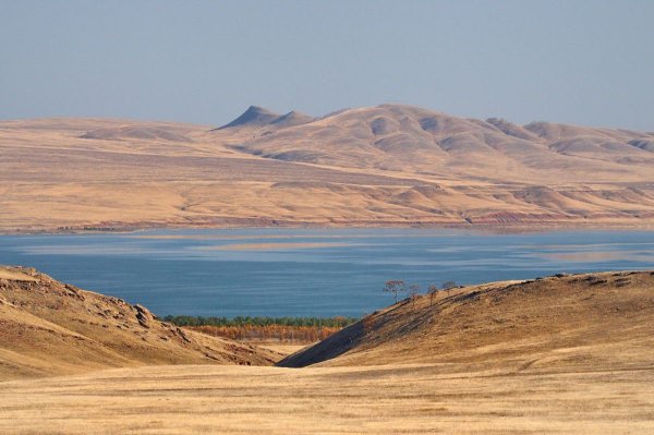 Озеро Шира Абакан