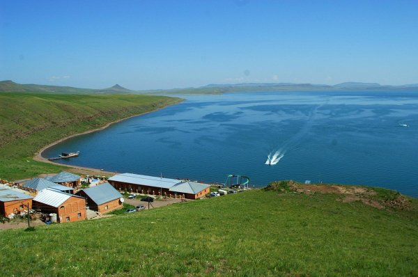 Матарак озеро Хакасия