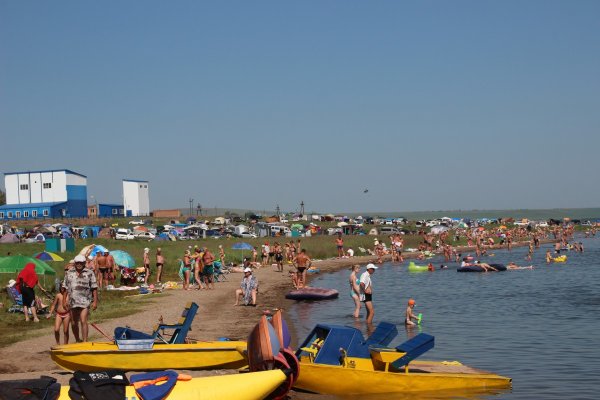 Курорт озеро Шира Хакасия