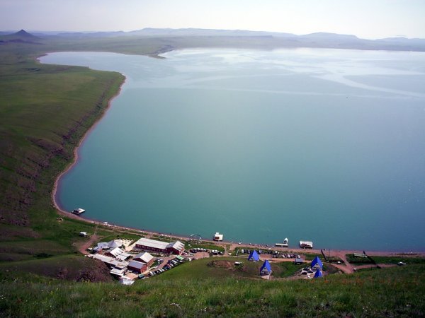 Республика Хакасия Шира