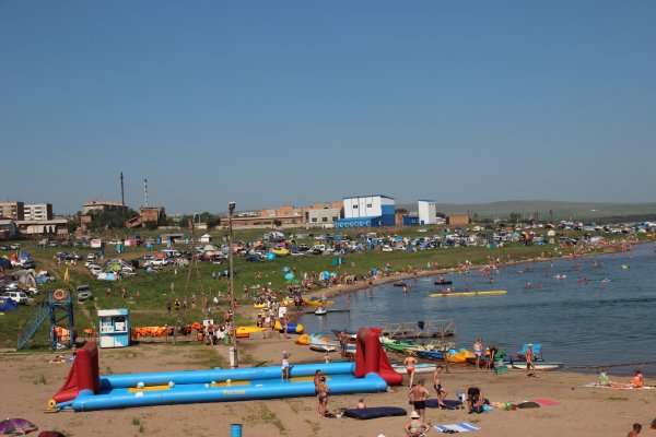 Жемчужный Хакасия озеро Шира