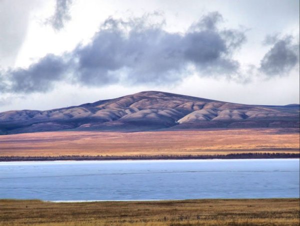 Озеро Шира Абакан