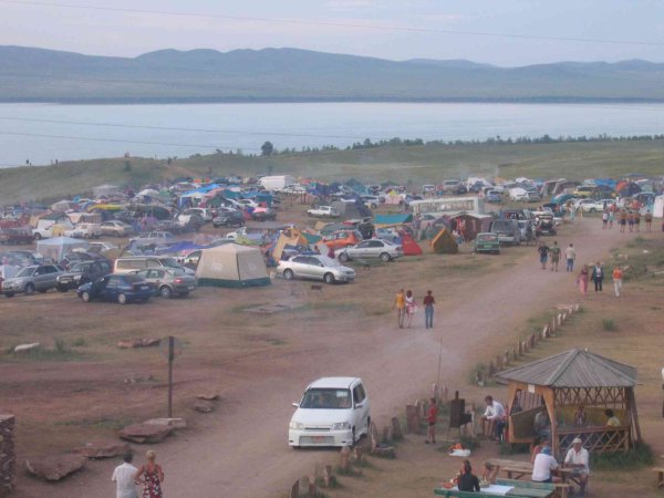 Озеро Шира Хакасия поселок жемчужный