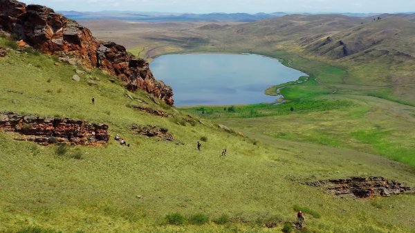 Матарак озеро Хакасия