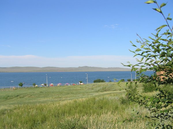 Озеро Шира Абакан