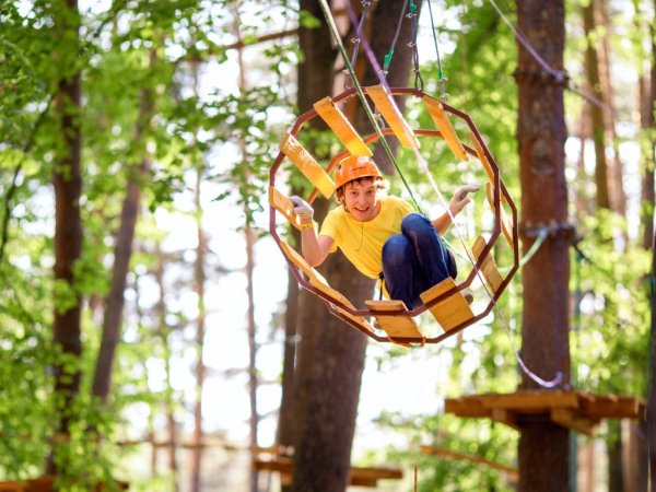 Канатный парк