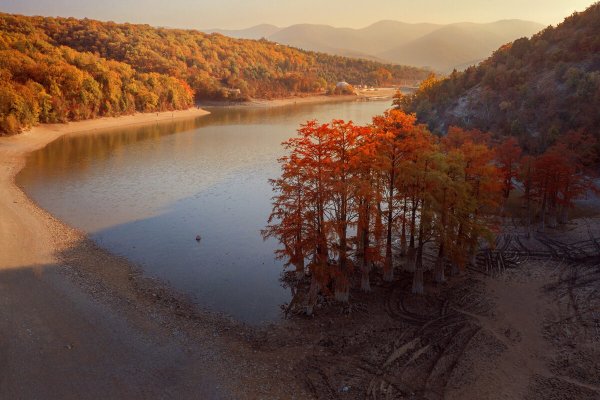 Змеиное озеро Сукко