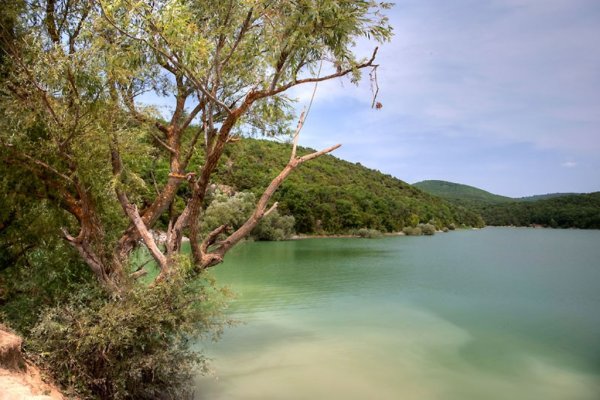 Озеро Сукко Утриш