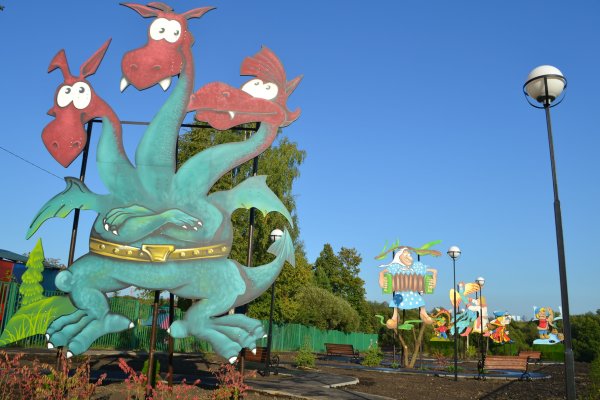 Парк сказок Рогово