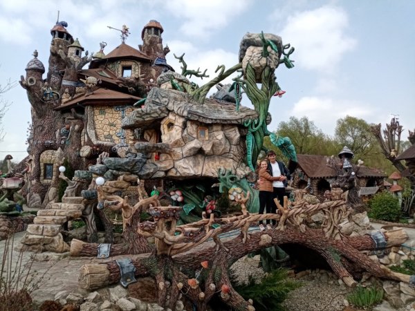 Тридевятое царство Брянск Бежичи