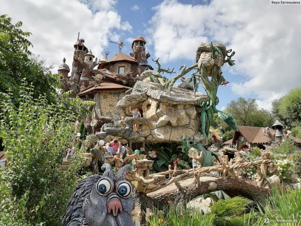 Усадьба Вихляндия Козельск