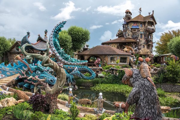 Калуга Козельск Вихляндия