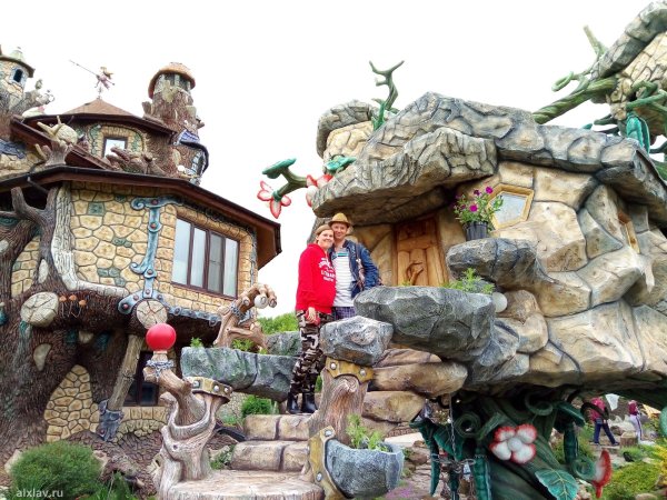 Калуга Козельск Вихляндия