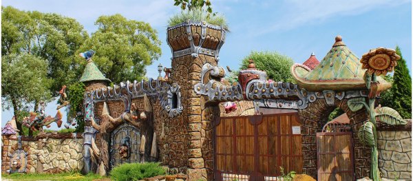 Подворье Вихляндия в Козельске