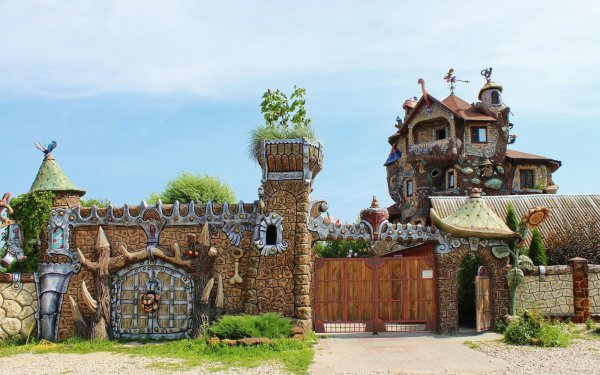 Козельск Калужская область Вихляндия