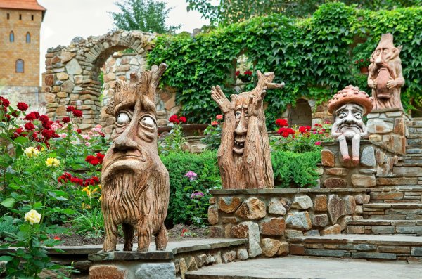 Лога парк Каменск Шахтинск