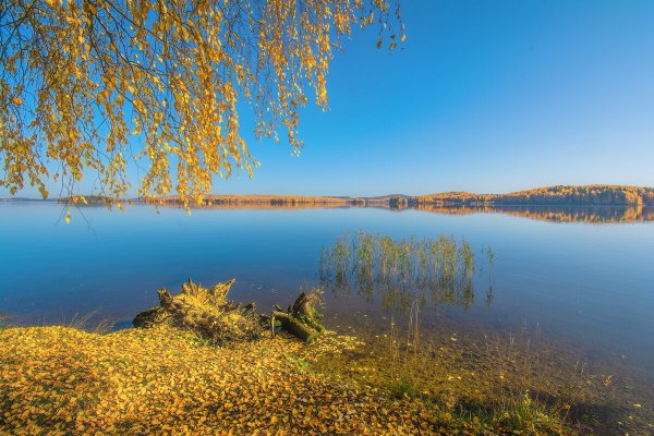 Переславль-Залесский осенью