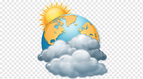 Климат на прозрачном фоне