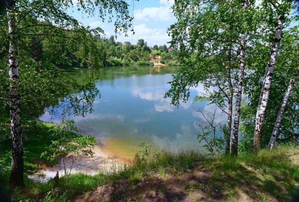 Озеро Березовое Березово