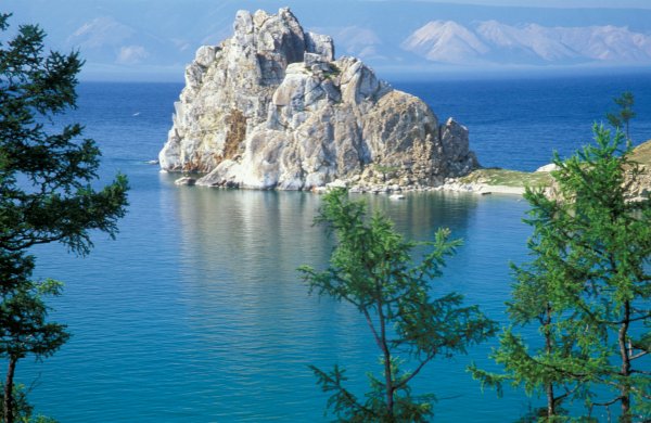 Байкал Жемчужина России