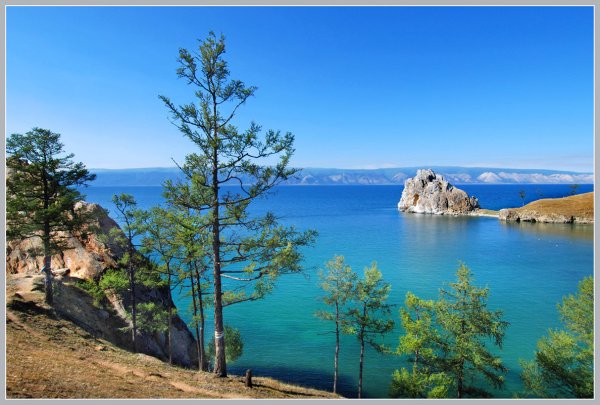 Славное море священный Байкал