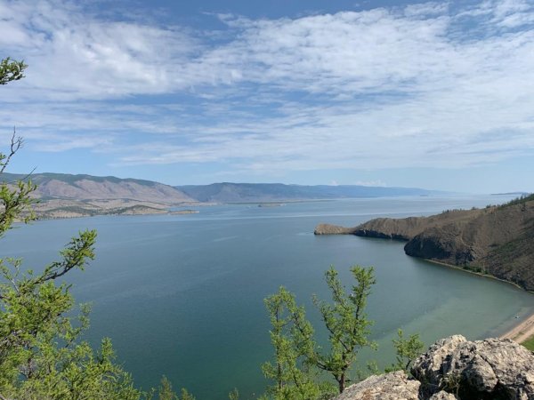 Год Байкала в Иркутской области