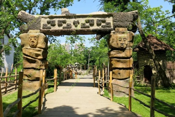 Сафари парк Краснодар