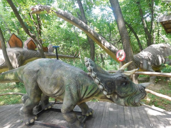 Солнечный остров Краснодар сафари парк