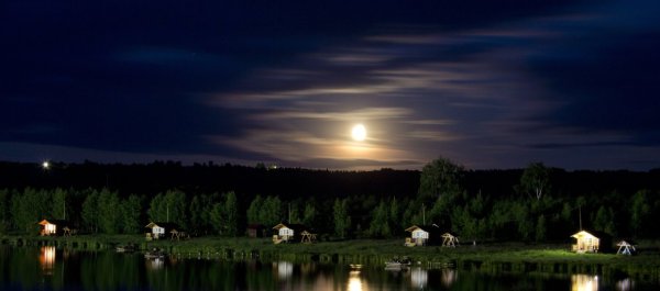 Чистые пруды Нижегородская область Суроватиха