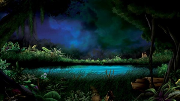 Симфоническая картина Лядова волшебное озеро