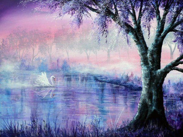 Ann Marie Bone английская художница