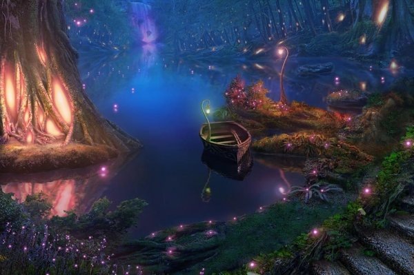 Волшебный лес