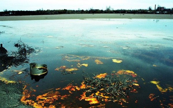 Белое озеро Дзержинск