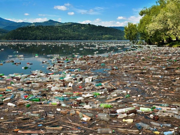 Озеро Онондага США загрязнение