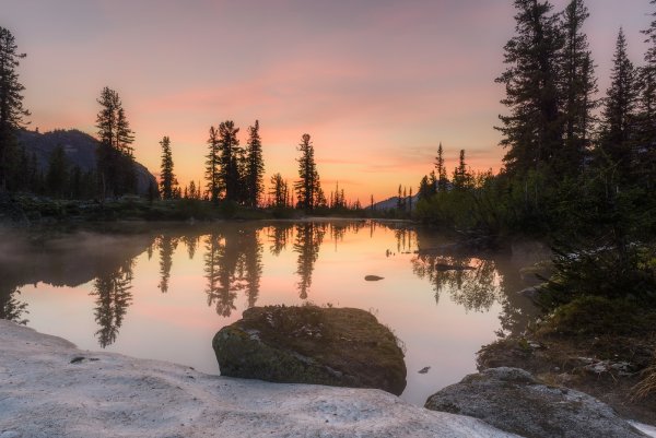 Национальный парк Ергаки