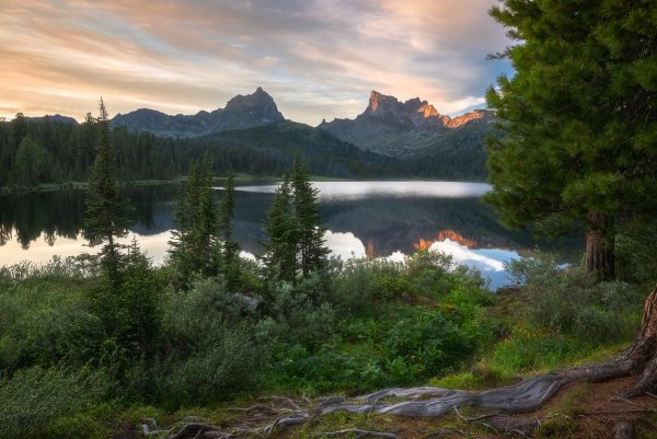 Парк Ергаки Красноярский край