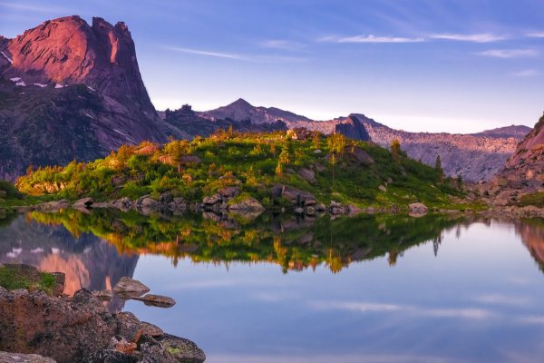 Ергаки природный парк